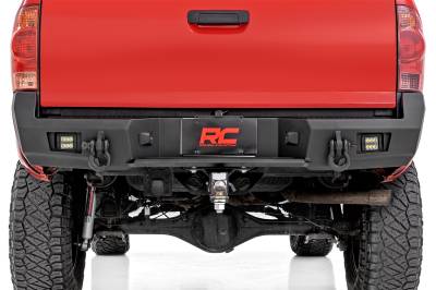 Rough Country - Rough Country 10812 Rear LED Bumper - Image 5