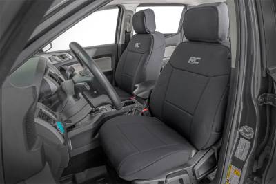 Rough Country - Rough Country 91056 Seat Cover Set - Image 3