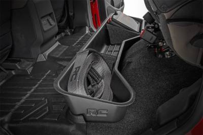 Rough Country - Rough Country RC09605 Under Seat Storage Compartment - Image 3