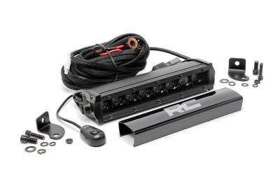 Rough Country - Rough Country 70718BL Cree Black Series LED Light Bar - Image 1