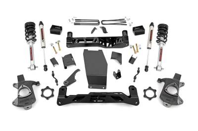 Rough Country - Rough Country 22371 Suspension Lift Kit w/Shocks - Image 1