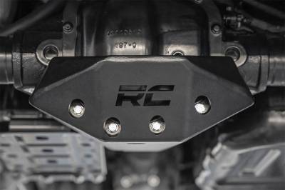 Rough Country - Rough Country 10628 Differential Skid Plate - Image 3