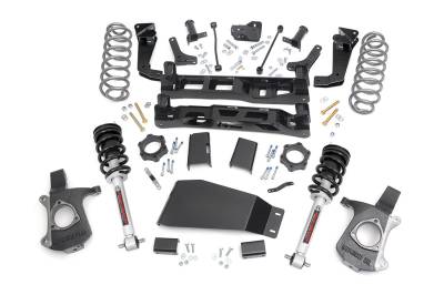 Rough Country 28701 Suspension Lift Kit