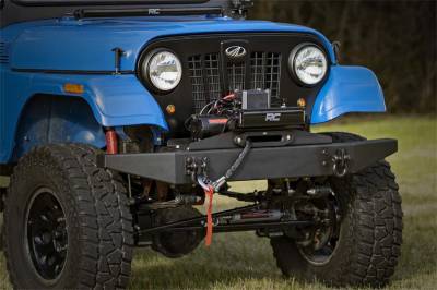 Rough Country - Rough Country 99001 Winch Mounting Plate - Image 5