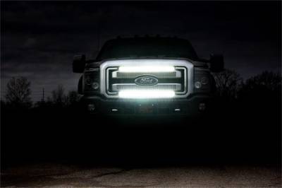 Rough Country - Rough Country 70531 Cree Chrome Series LED Light Bar - Image 4