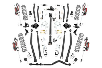 Rough Country - Rough Country 66050 Suspension Lift Kit w/Shock - Image 1
