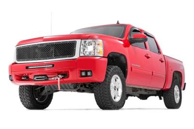 Rough Country - Rough Country 70762 LED Fog Light Kit - Image 2