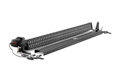 Rough Country - Rough Country 70950BL Cree Black Series LED Light Bar - Image 1