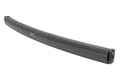 Rough Country - Rough Country 72950BD Cree Black Series Curved LED Light Bar - Image 2