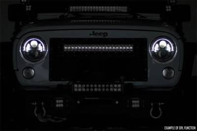 Rough Country - Rough Country 72950BD Cree Black Series Curved LED Light Bar - Image 5