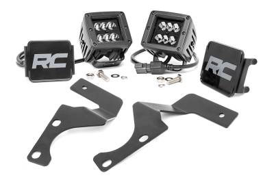 Rough Country 70796 Windshield Ditch Kit