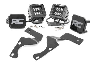 Rough Country 70799 Windshield Ditch Kit