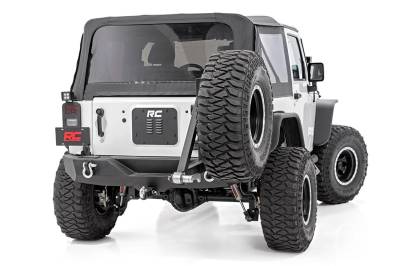 Rough Country - Rough Country 10514 Spare Tire Mount Delete - Image 4