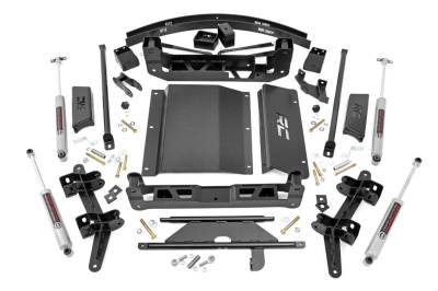 Rough Country 27630 Suspension Lift Kit