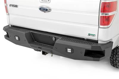 Rough Country - Rough Country 10768 Rear LED Bumper - Image 2