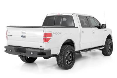 Rough Country - Rough Country 10768 Rear LED Bumper - Image 3