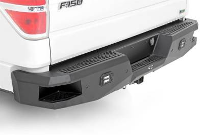 Rough Country - Rough Country 10768 Rear LED Bumper - Image 4