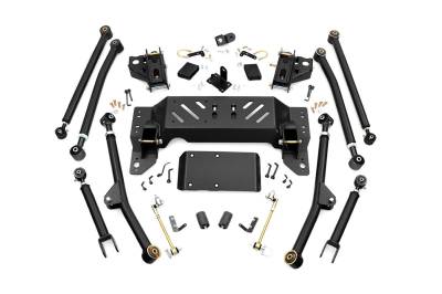 Rough Country - Rough Country 90200U X-Flex Long Arm Upgrade Kit - Image 1