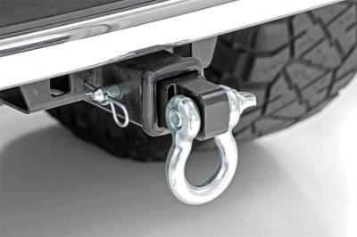 Rough Country - Rough Country RS157A D-Ring Ball Mount - Image 3