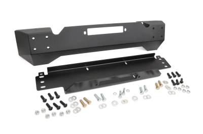 Rough Country 1012 Front Stubby Winch Bumper