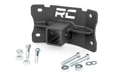 Rough Country - Rough Country 97015 Receiver Hitch Plate - Image 1