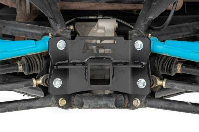 Rough Country - Rough Country 97015 Receiver Hitch Plate - Image 4
