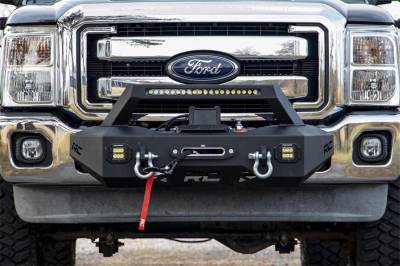 Rough Country - Rough Country 51006 Winch Mount System - Image 3