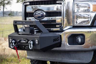 Rough Country - Rough Country 51006 Winch Mount System - Image 5