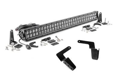 Rough Country - Rough Country 70652 Cree Black Series LED Light Bar - Image 1