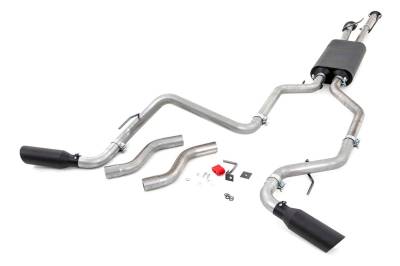 Rough Country - Rough Country 96012 Exhaust System - Image 1