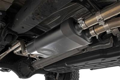 Rough Country - Rough Country 96012 Exhaust System - Image 5