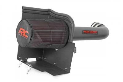 Rough Country - Rough Country 10554PF Cold Air Intake - Image 1