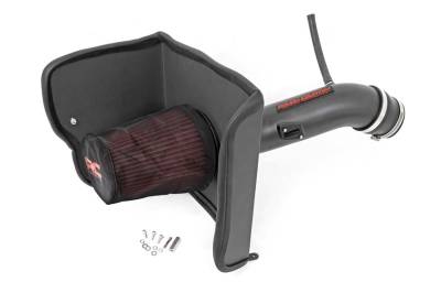 Rough Country - Rough Country 10546PF Cold Air Intake - Image 1