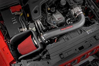 Rough Country - Rough Country 10479PF Cold Air Intake - Image 3