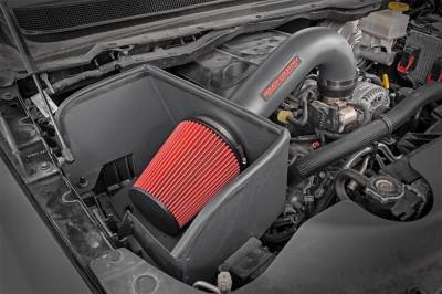 Rough Country - Rough Country 10477 Engine Cold Air Intake Kit - Image 3