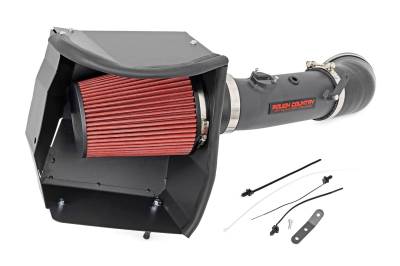 Rough Country - Rough Country 10476 Cold Air Intake - Image 1