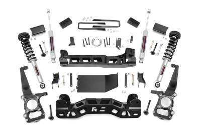 Rough Country 57431 Suspension Lift Kit