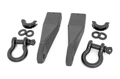 Rough Country RS159 Tow Hook To Shackle Conversion Kit