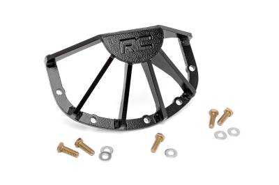 Rough Country - Rough Country 1035 RC Armor Differential Guard - Image 1