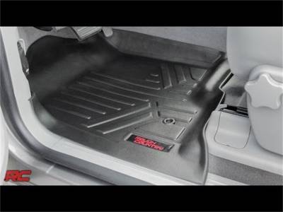 Rough Country - Rough Country M-21073 Heavy Duty Floor Mats - Image 2