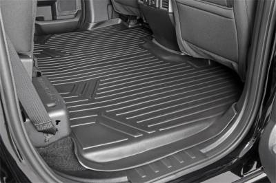 Rough Country - Rough Country M-51153 Heavy Duty Floor Mats - Image 4