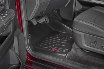Rough Country - Rough Country M-31213 Heavy Duty Floor Mats - Image 3