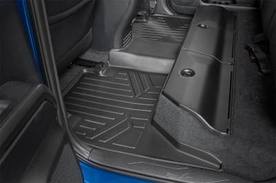 Rough Country - Rough Country M-71216 Heavy Duty Floor Mats - Image 4