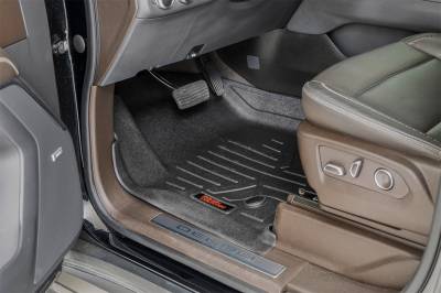 Rough Country - Rough Country M-21712 Heavy Duty Floor Mats - Image 2