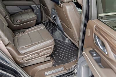 Rough Country - Rough Country M-21712 Heavy Duty Floor Mats - Image 3