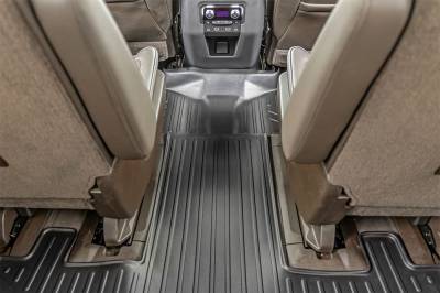 Rough Country - Rough Country M-21712 Heavy Duty Floor Mats - Image 4