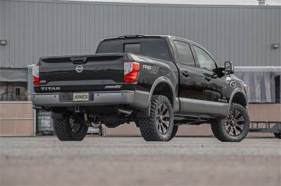 Rough Country - Rough Country 83430 Bolt-On Lift Kit w/Shocks - Image 5