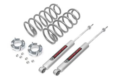 Rough Country - Rough Country 77130 Suspension Lift Kit w/Shocks - Image 1