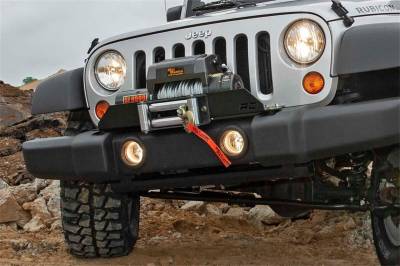 Rough Country - Rough Country 1173 Winch Mounting Plate - Image 2