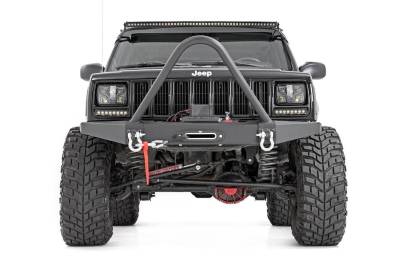 Rough Country - Rough Country 10570 Front Winch Bumper - Image 3